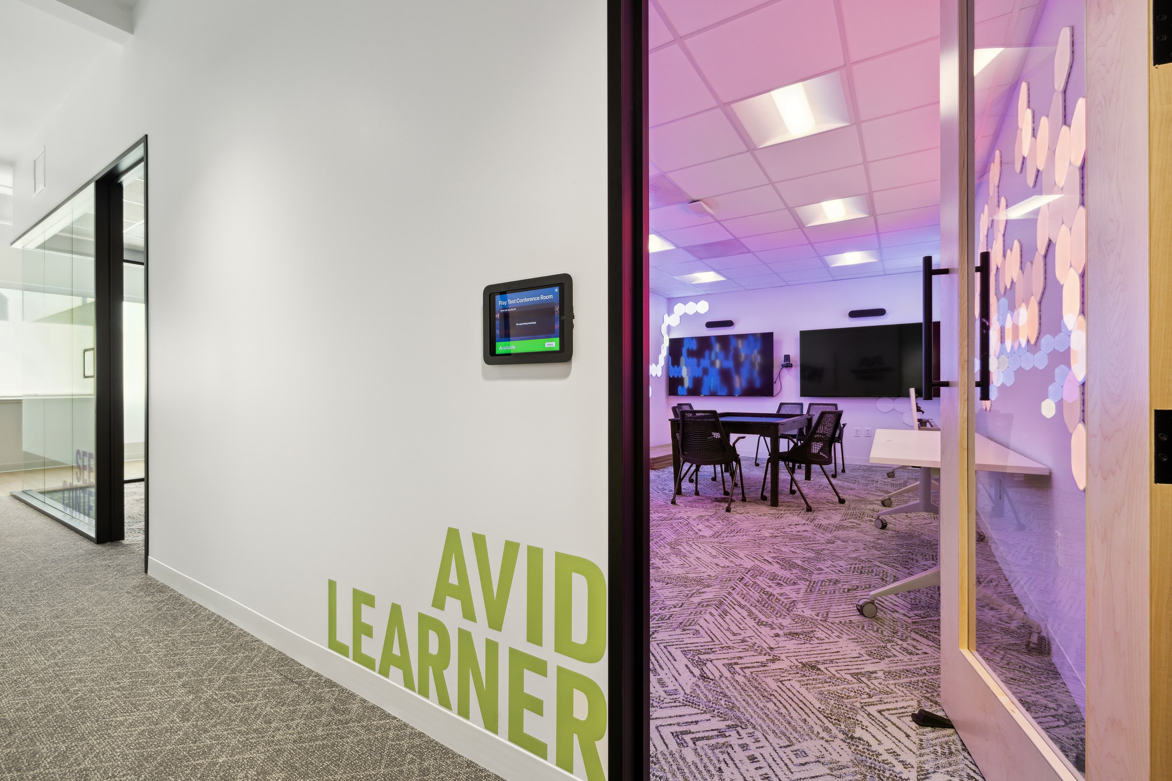 Flexible Conference Room